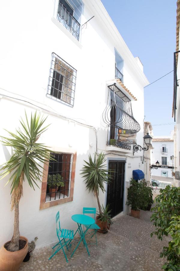 Casa Ilhana A Altea Buitenkant foto